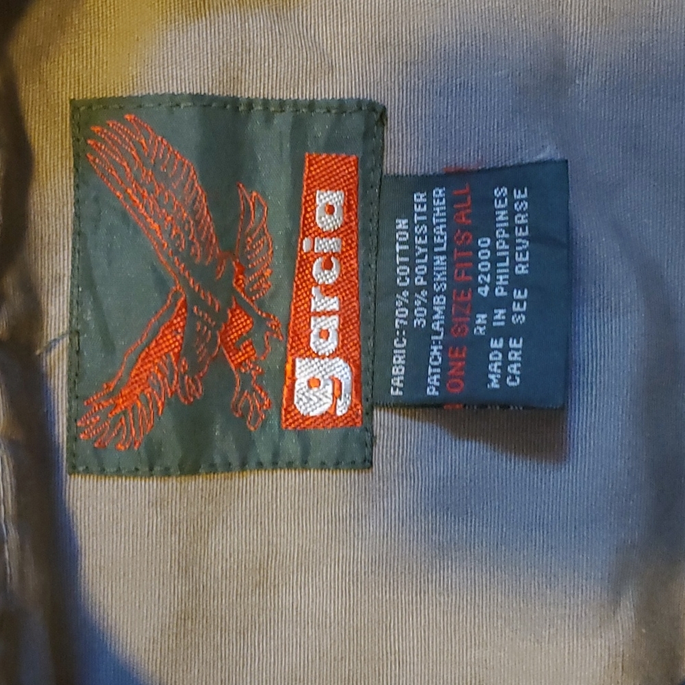 Vintage Abu Garcia Fly Fishing vest - Picture 3 of 11